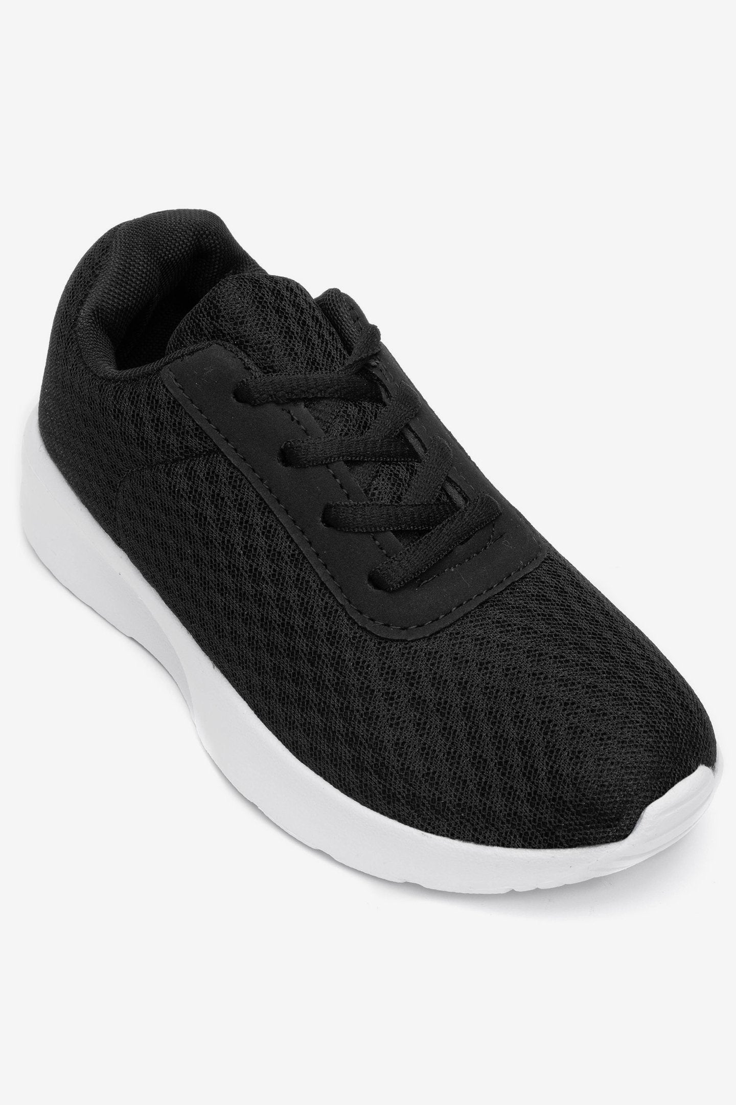 Zapatilla Niñ@ Negro Billy Chancleta Chancleta